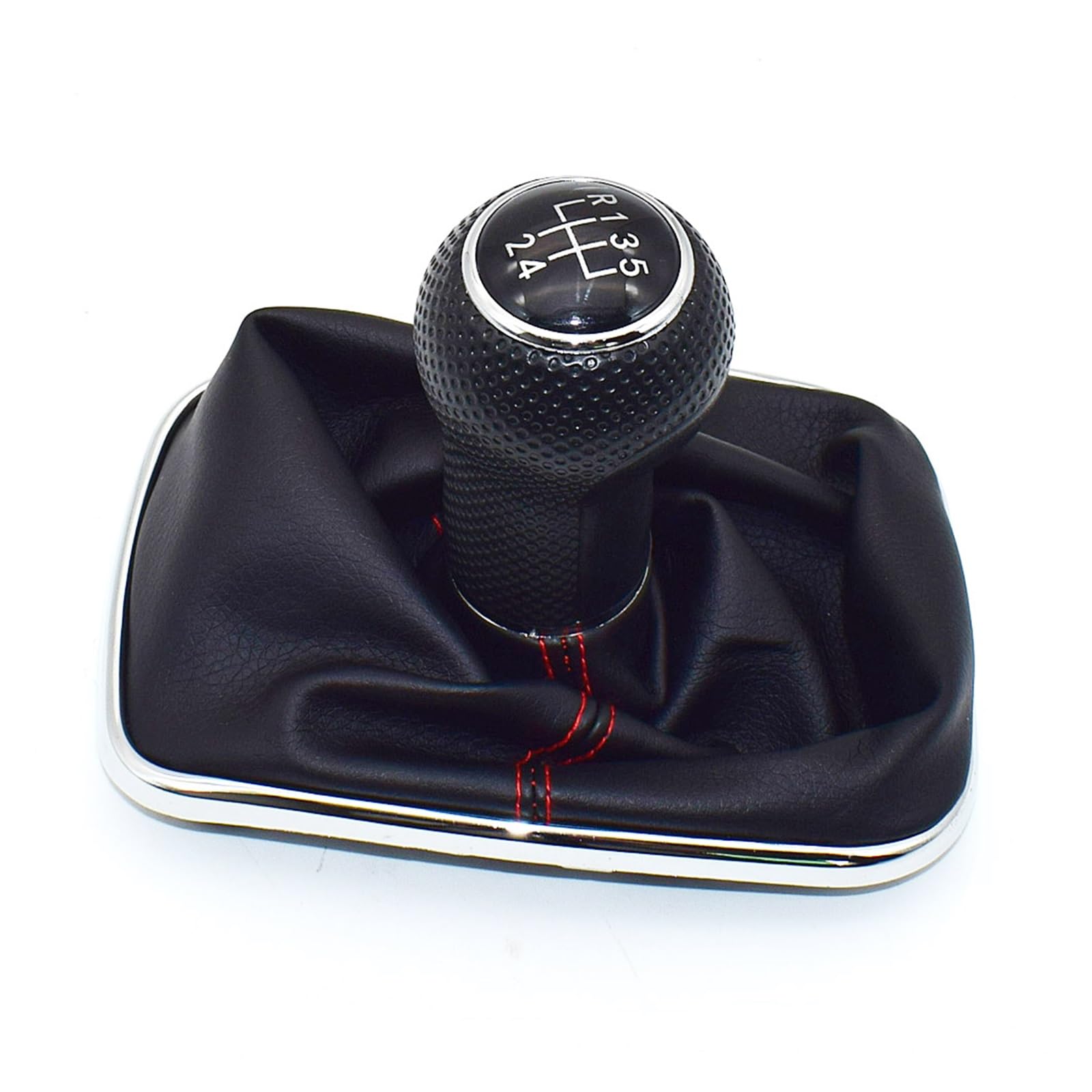 KUNYOS Gear Knob for VW for Golf 4 IV MK4 for GTI R32 for Bora Stylish