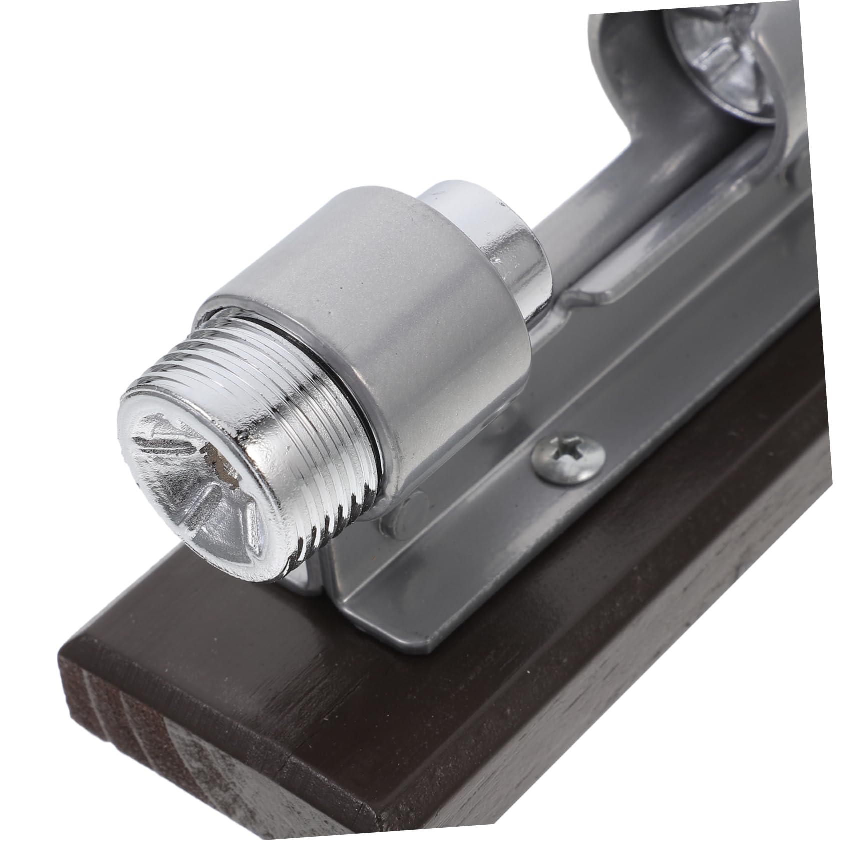 Cabilock Casse-noix Manuel Ajustable pour Noix de Pécan Noisettes et Amandes Outil Ouverture avec Poignée Ergonomique Usage Domestique et Professionnel