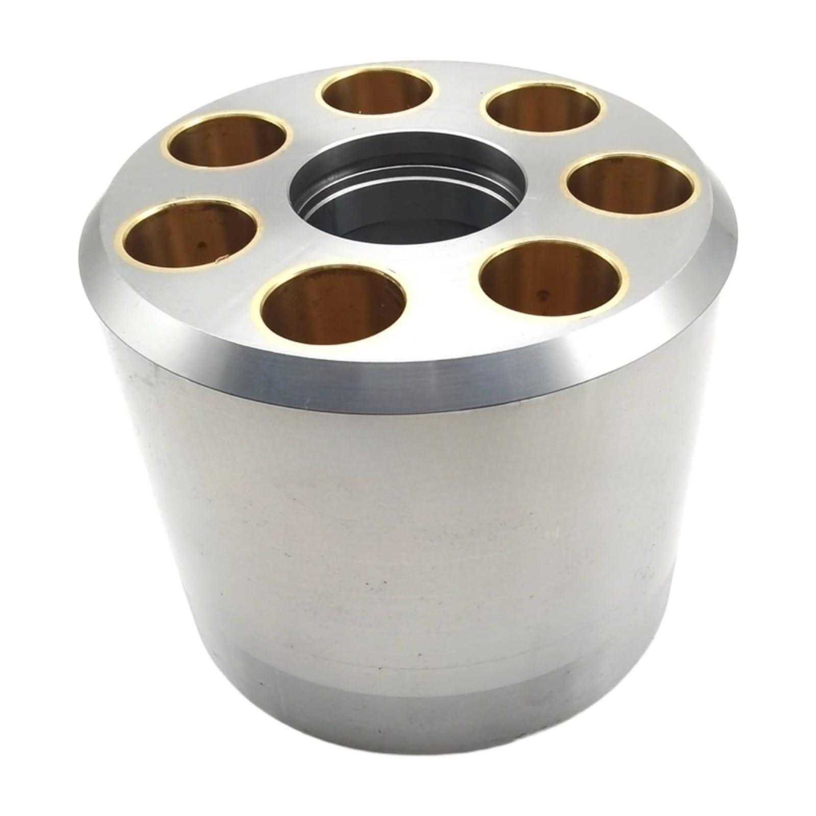 Sjloynwq One Color Cylinder Block Bmv105 Bmr105 Hydraulic Motor Parts(Bmv105)