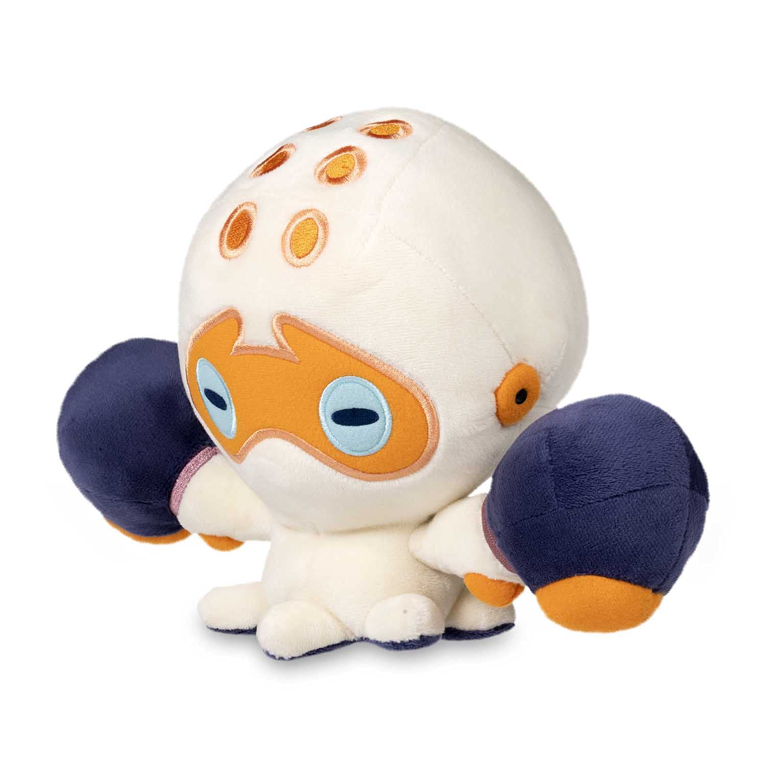 minecraft axolotl plush blue