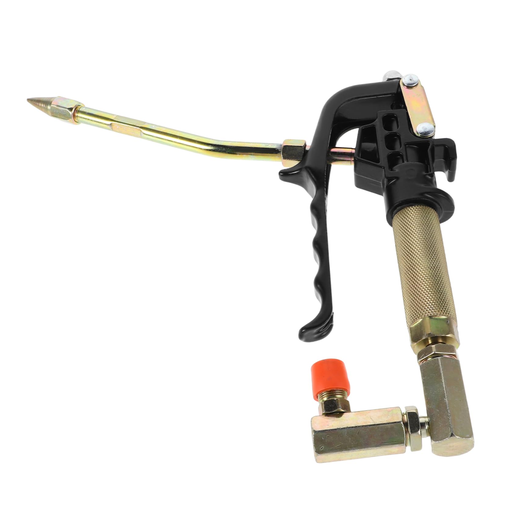 Cabilock Inyector de Grasa Herramienta de Acoplamiento de Grasa de Alta Presión Acoplador de Máquina de Engrase Accesorios de Engrase Lubricante Taller