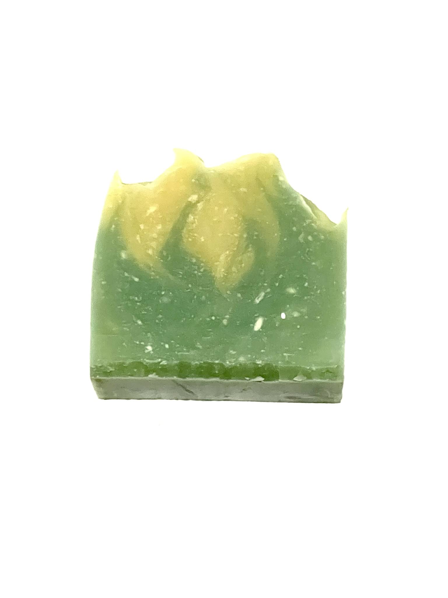 Cloud 9 Handmade Artisan Castile Soap by TopShelf Suds Co Large Sample Bar