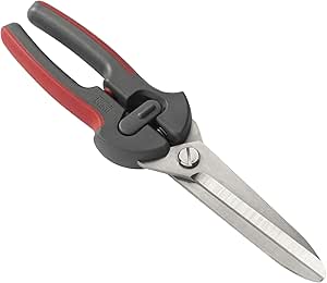 Kuhn Rikon Compact Self-Sharpening Kitchen Shears With Herb