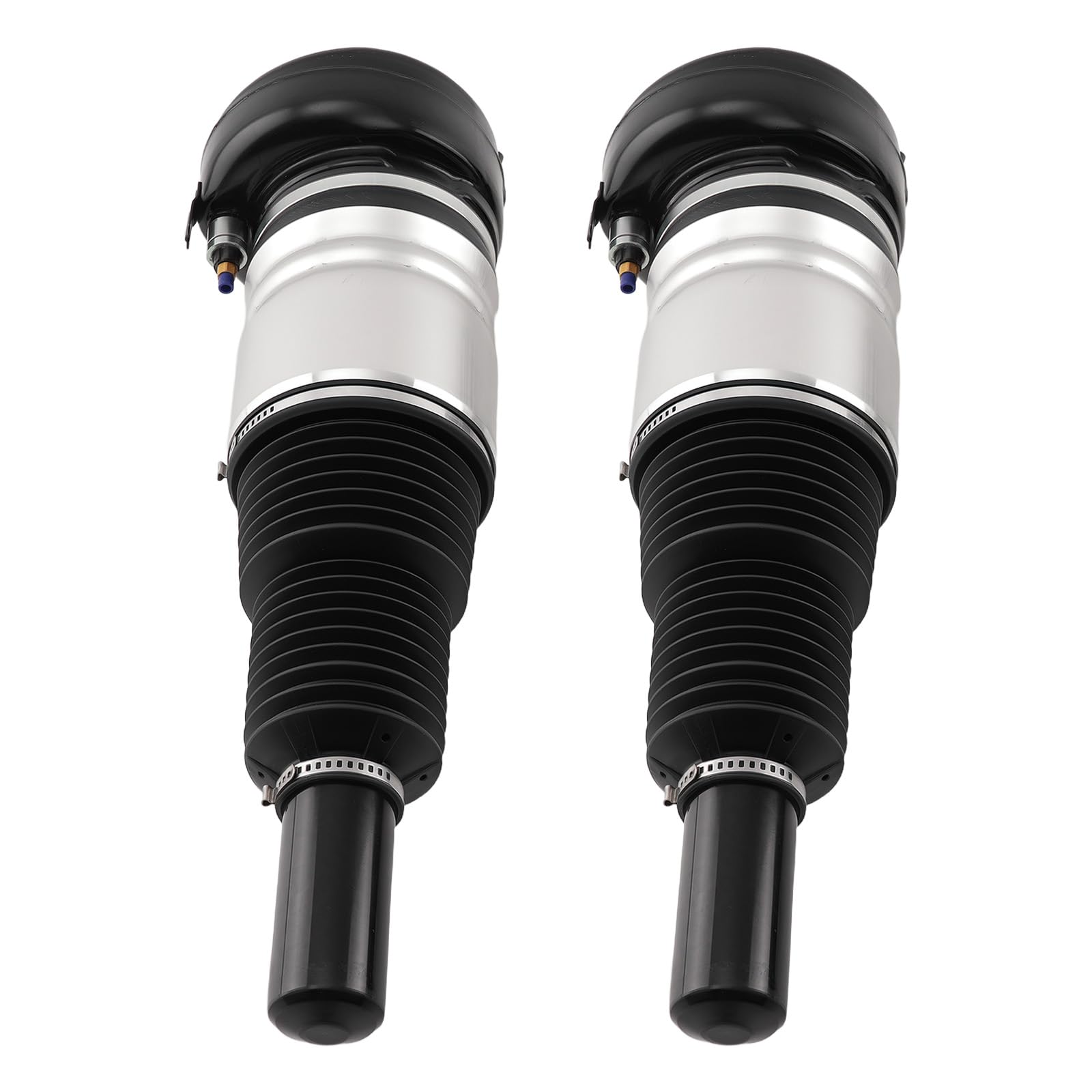 maXpeedingrods Para amortyzatorów przednich do Audi Q7 4MB, 4MG, 4MQ SQ7 Q8 4MN, 4MT 2016-2022