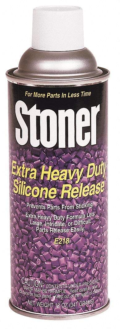 Xtra HD Silicone Mold Release, 12 oz.