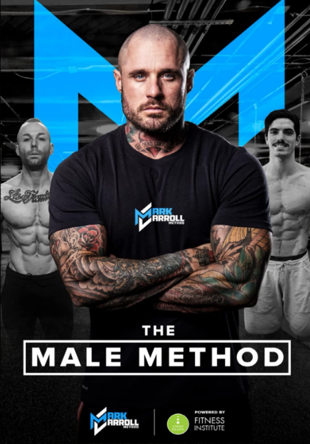The Male Method Carroll, Mark 9798839533073 Books
