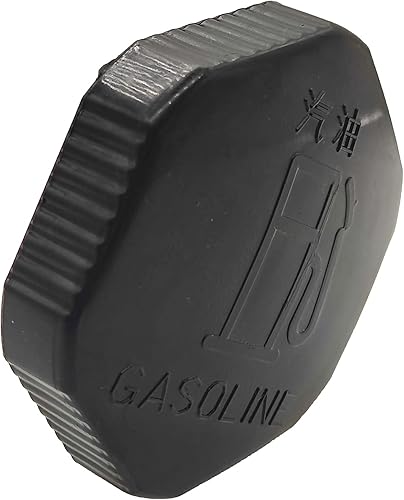 Miniatura 5 de Tapa del depósito de combustible 6A100-54910 6C040-54770 compatible con Kubota Tractor B1700 B2100 B2410 B26 B7510 L4400 cortacésped delantero F2260