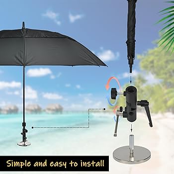Delixike Repair Magnetic Umbrella Kit 60 