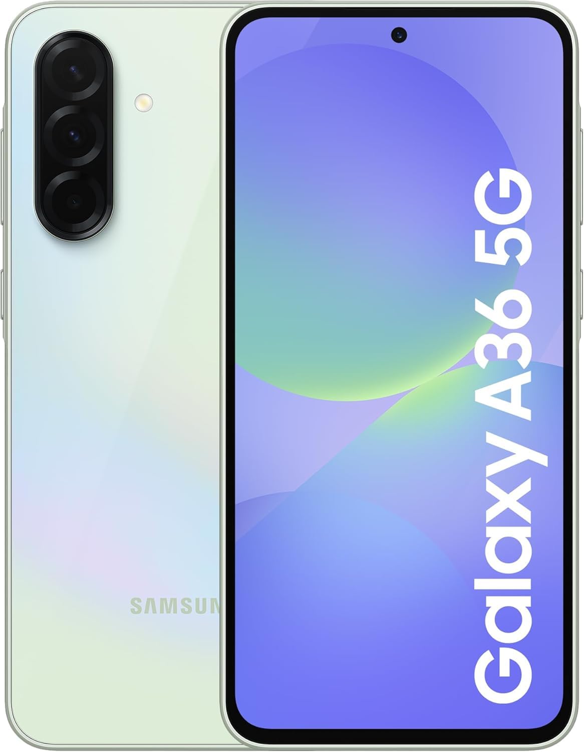 SAMSUNG Galaxy A36 5G 2025 | 256GB, Dual SIM | 6.7
