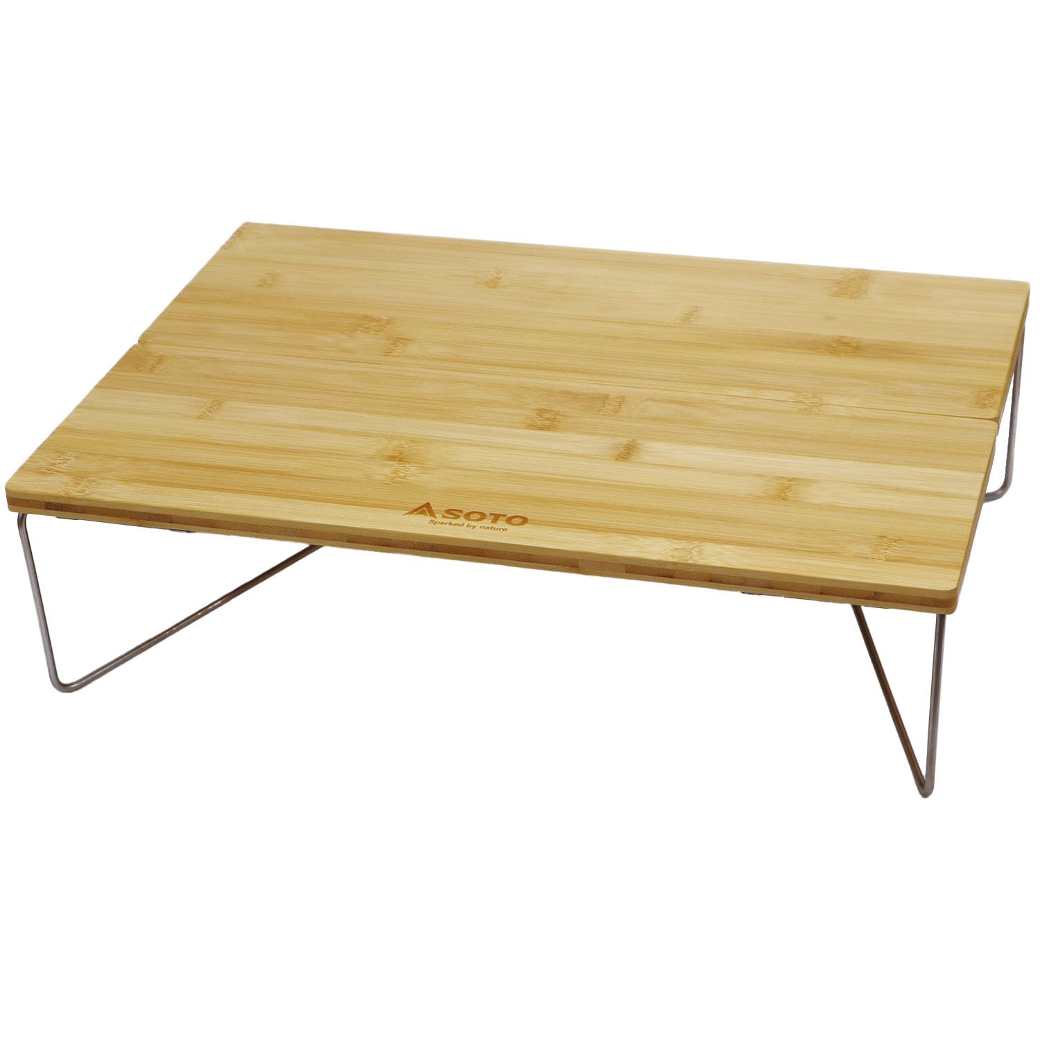 SOTO Field Hopper L Camp Low Table Mini ST-631BB : Amazon.sg