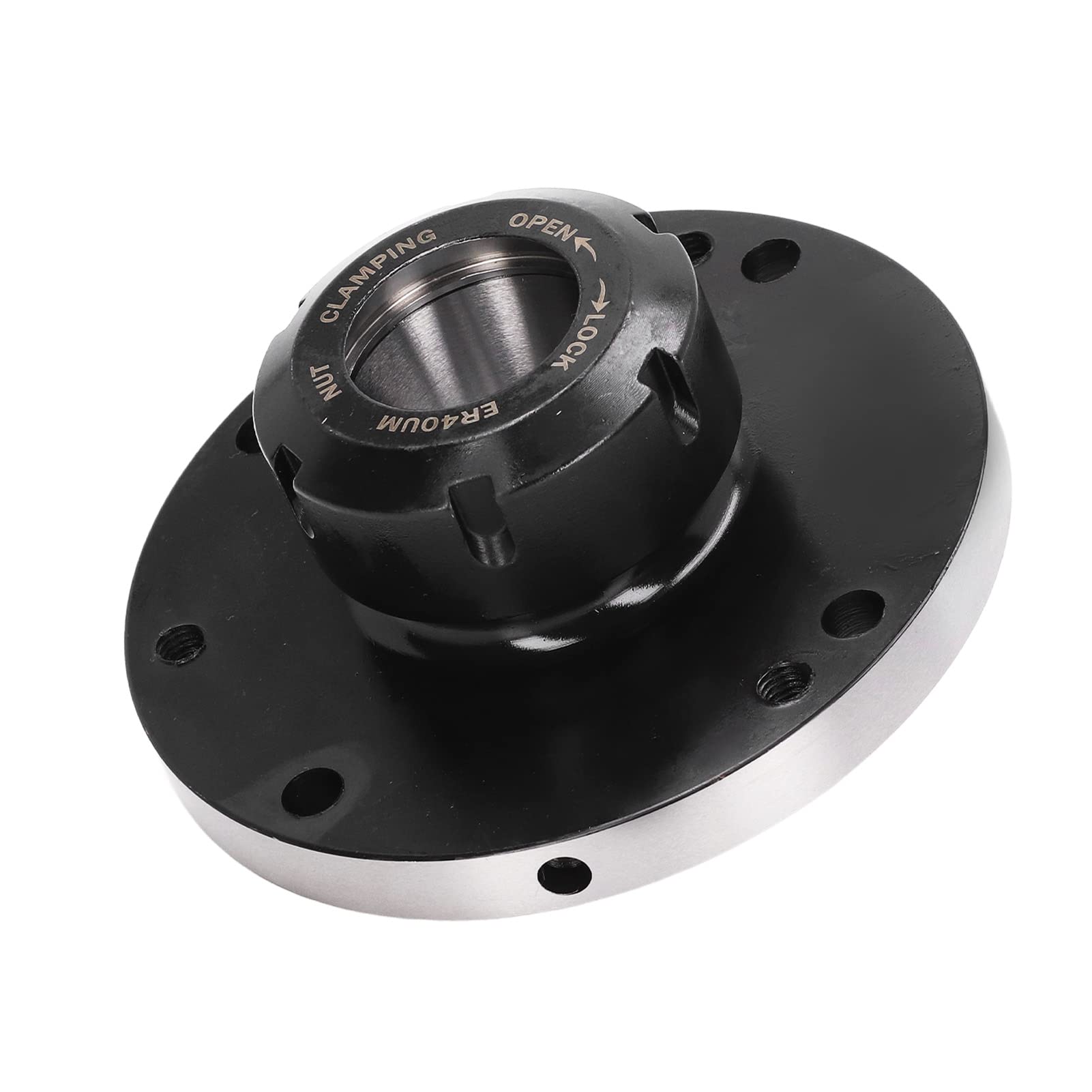 Generic Uchwyt Zaciskowy 125 Mm Lekkie, Wielofunkcyjne Narzędzie Tokarskie do Frezarki CNC, Grawerki ze Stali Węglowej