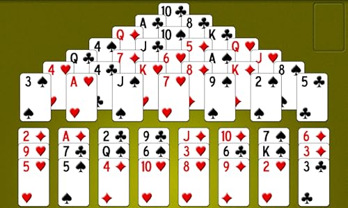 Pyramid Solitaire