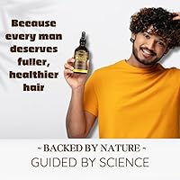 Vista 8 de Aceite de romero para el crecimiento del cabello (3.4 onzas líquidas) infundido con biotina, vitamina E, aceite de almendras y coco, fortalece