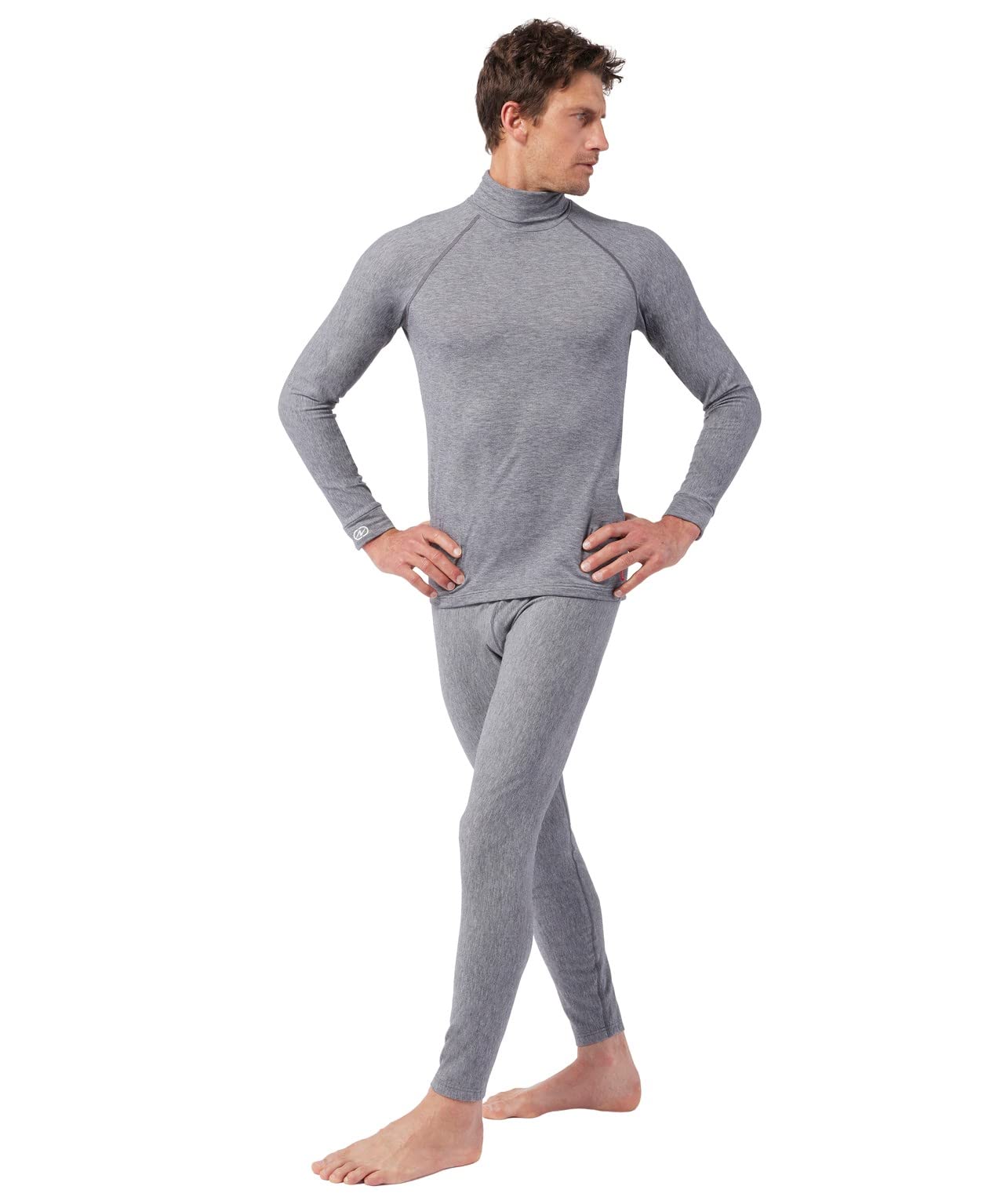 Damart Comfort Thermolactyl Homme T-Shirt