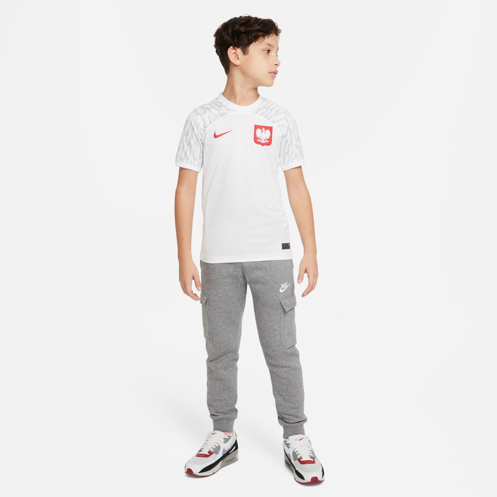 Nike Dziecięcy t-shirt uniseks