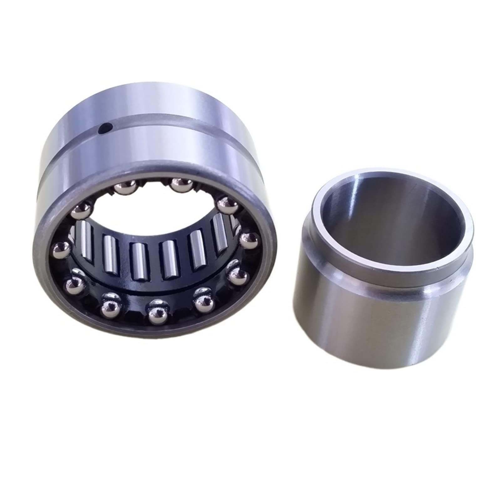 Roulements à aiguilles combinés à contact oblique, 1 pièce, NKIA59/22 NKIA59/22-XL 22 x 39 x 23 mm