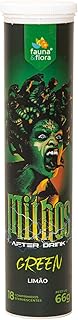After Efervescente - Mithos Energy Drink - Sabor Limão