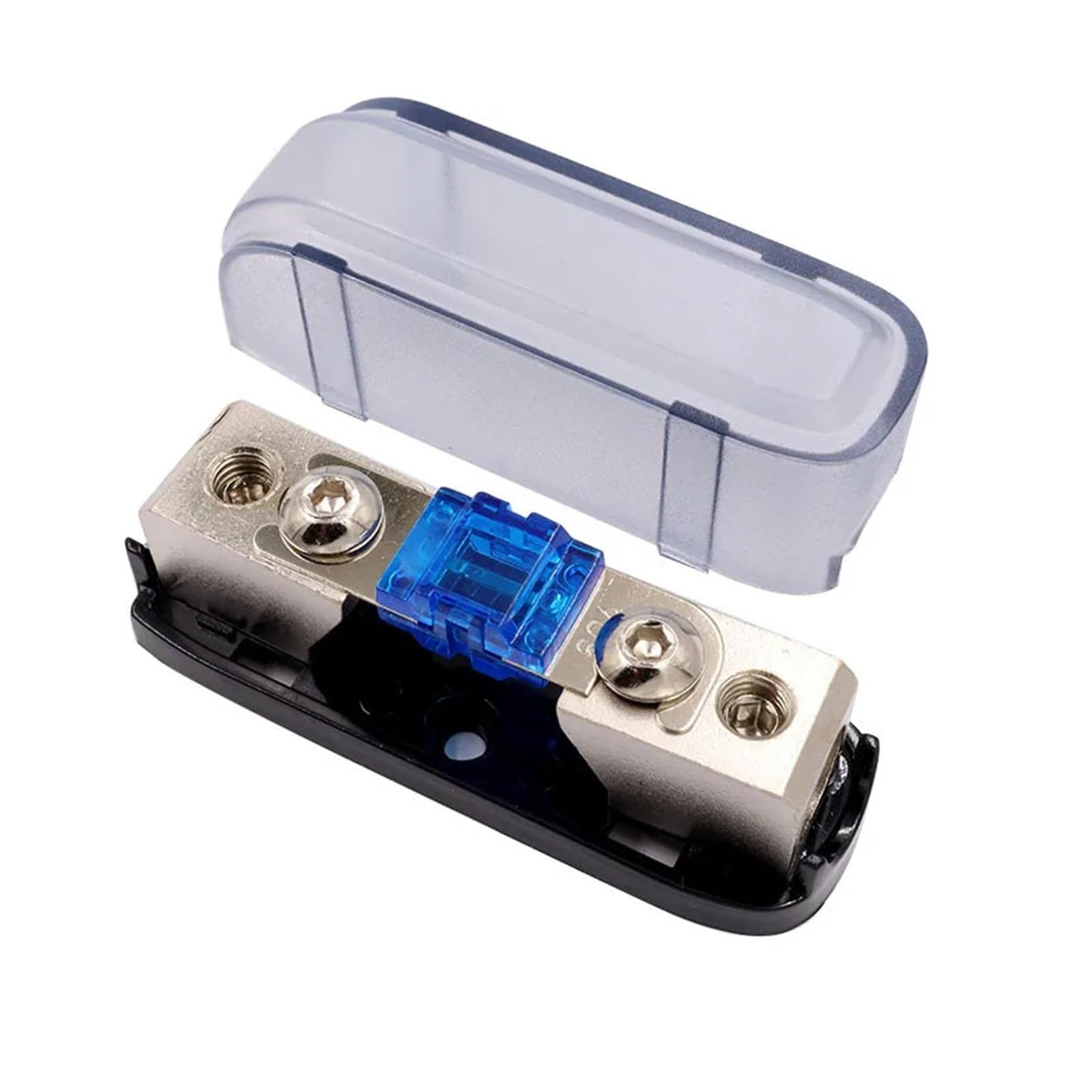 Boîte à fusibles audio voiture facile à installer pour vos trajets en musique