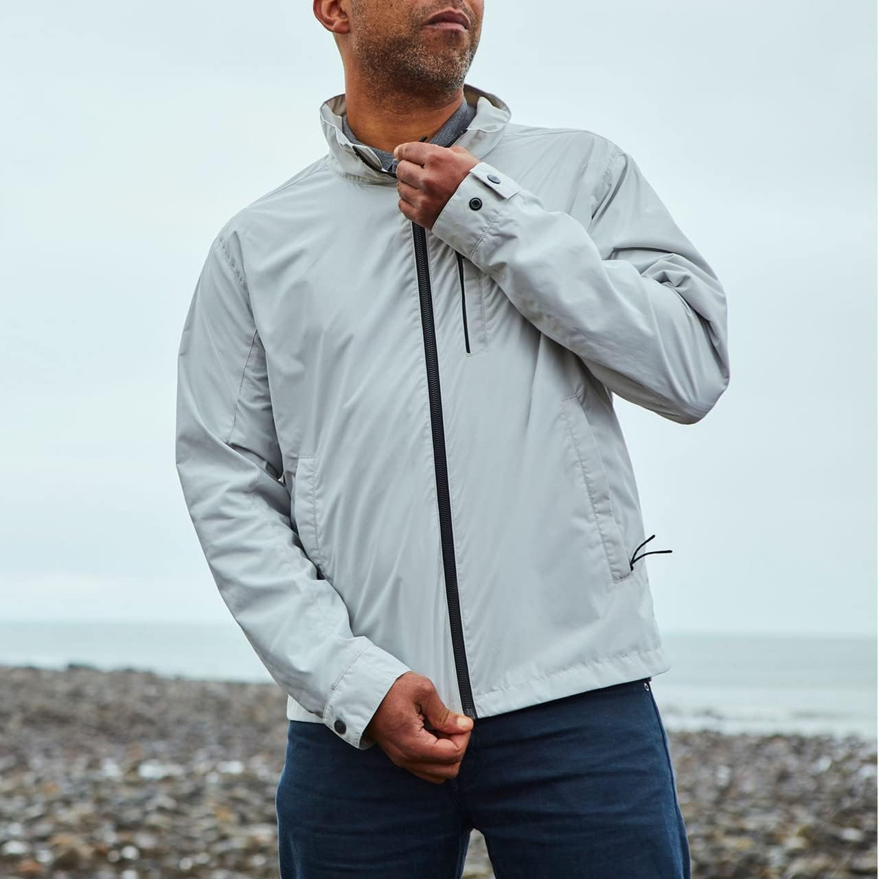 Gill Men's Levanto Lifestyle Jacket - Water Repellent