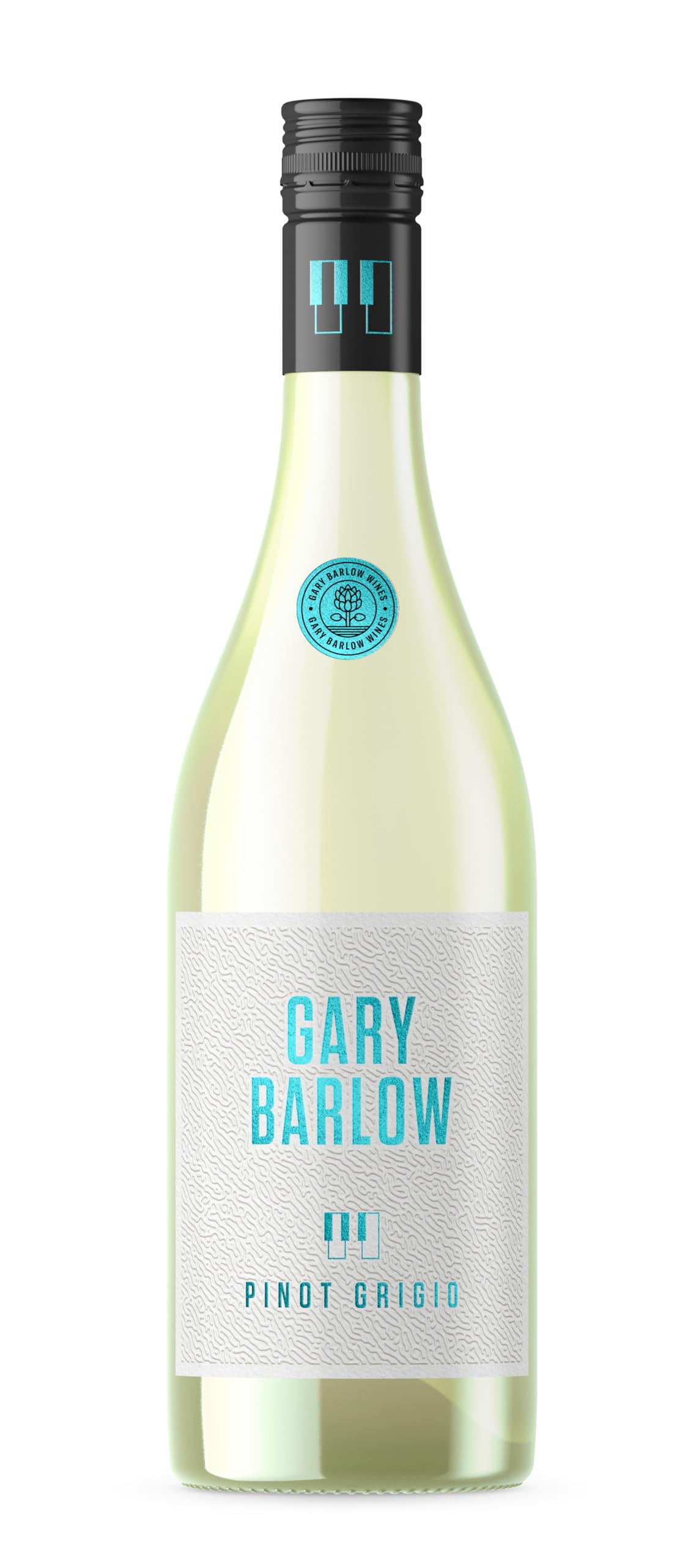 Gary Barlow Wines Pinot Grigio 75cl