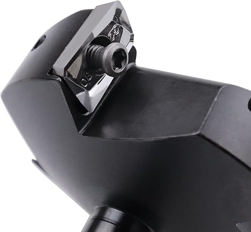 Miniatura 2 de Piezas de repuesto de carburo cortadores de carpintería espiral helicoidal cepilladora cabeza 4 piezas por ROOCBIT