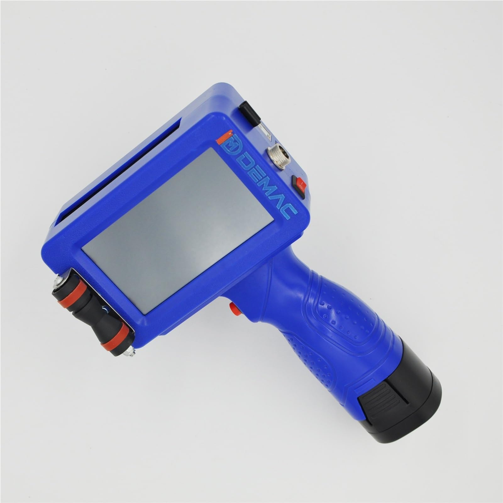Macchina da Stampa Manuale a Getto d'inchiostro Termico/Stampante TIJ Portatile in Cartone, Sacchetto di plastica, Macchina for la codifica in Batch della Data di scadenza del Metallo