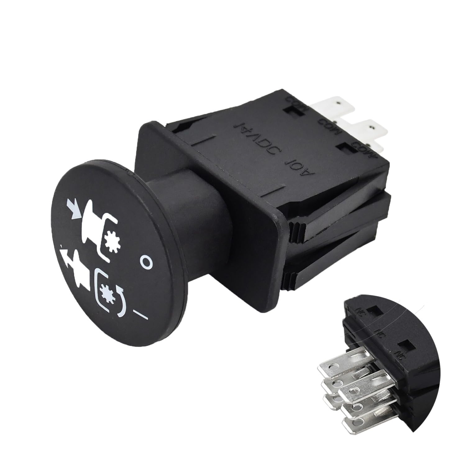 Amazon.com: Manioiity PTO Switch 430-027 93-9998 95-7489