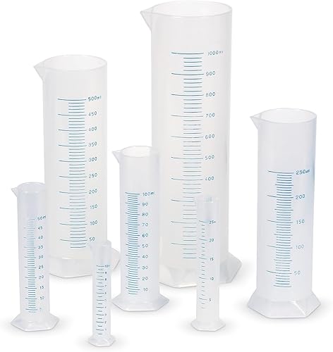 Miniatura 4 de Learning Resources Juego de cilindros graduados