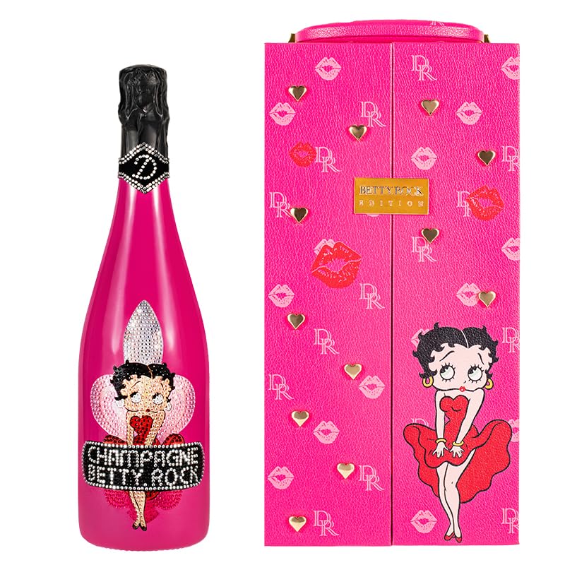 Amazon.co.jp: D.ROCK ディーロック BETTY.ROCK PINK ベティロック
