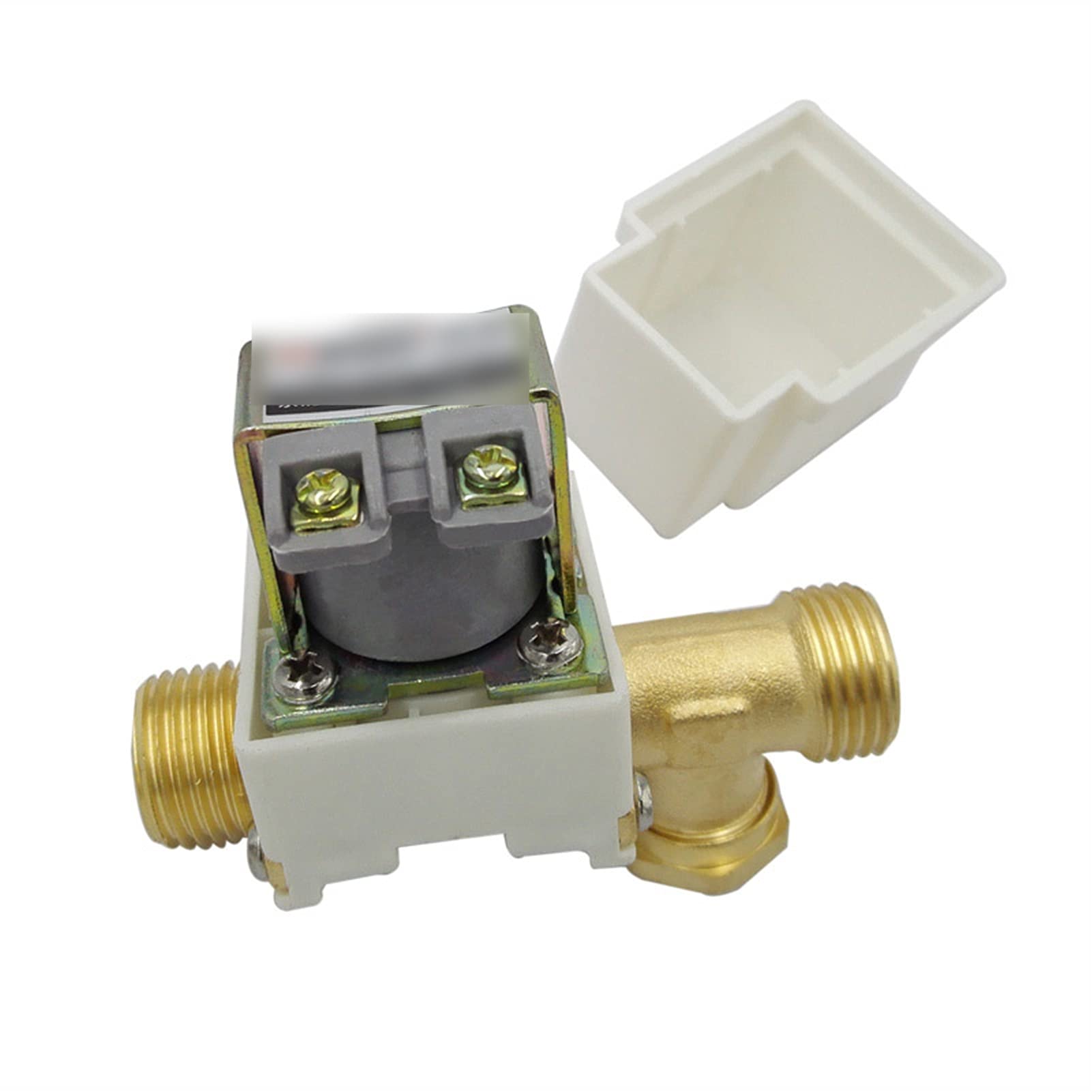 Électrovanne pilote vanne à eau 220V 24V fermeture normale Blass