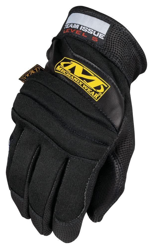 Mechanix Wear Gants CarbonX® Level 5 (L, noir)