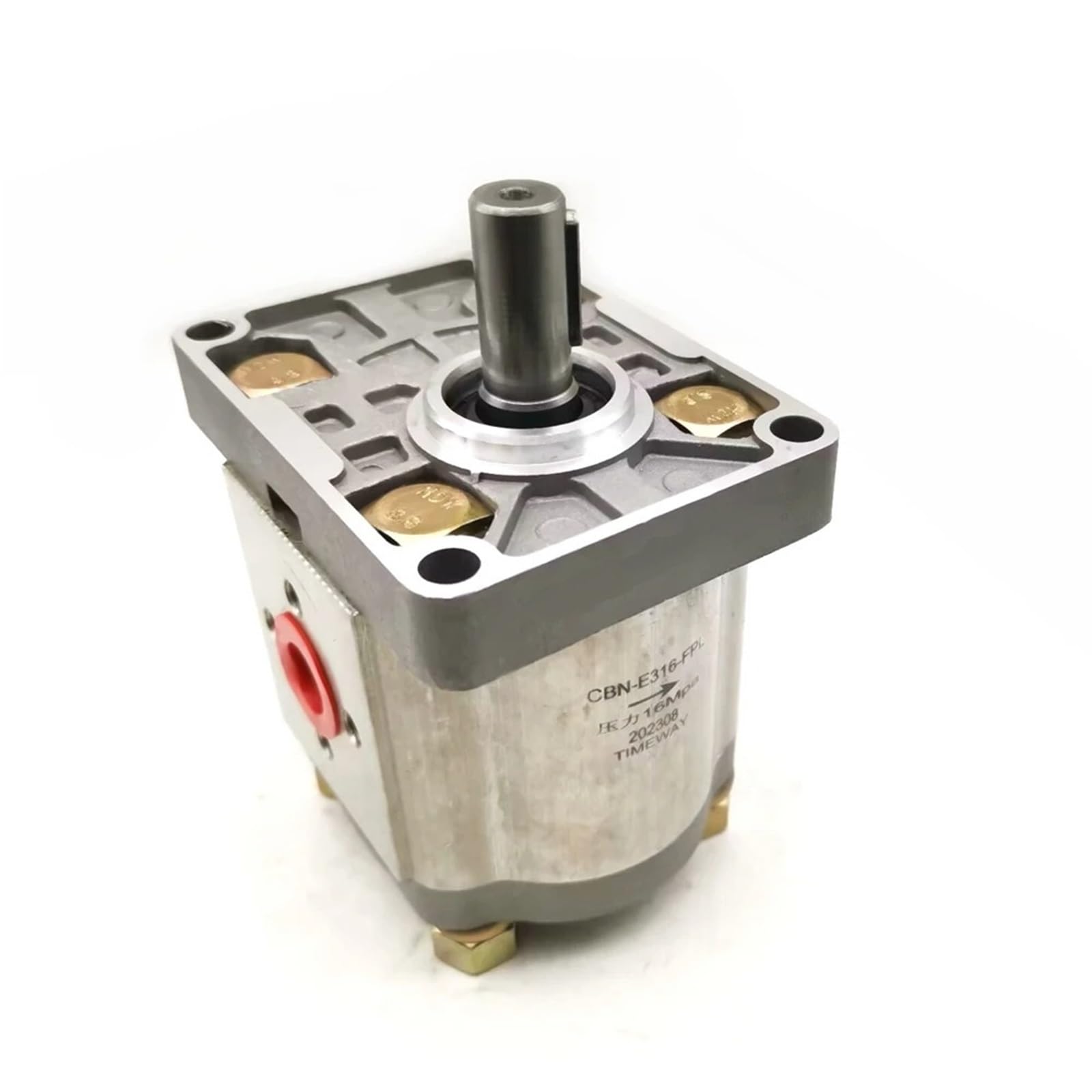 UWUKCJOKQ Hydraulic Gear Pump CBN-E318-FPR CBN-E318-FPL CBN-E320-FPR CBN-E320-FPL CBN-E325-FPR CBN-E325-FPL High Pressure(CBN-E325-FPR)