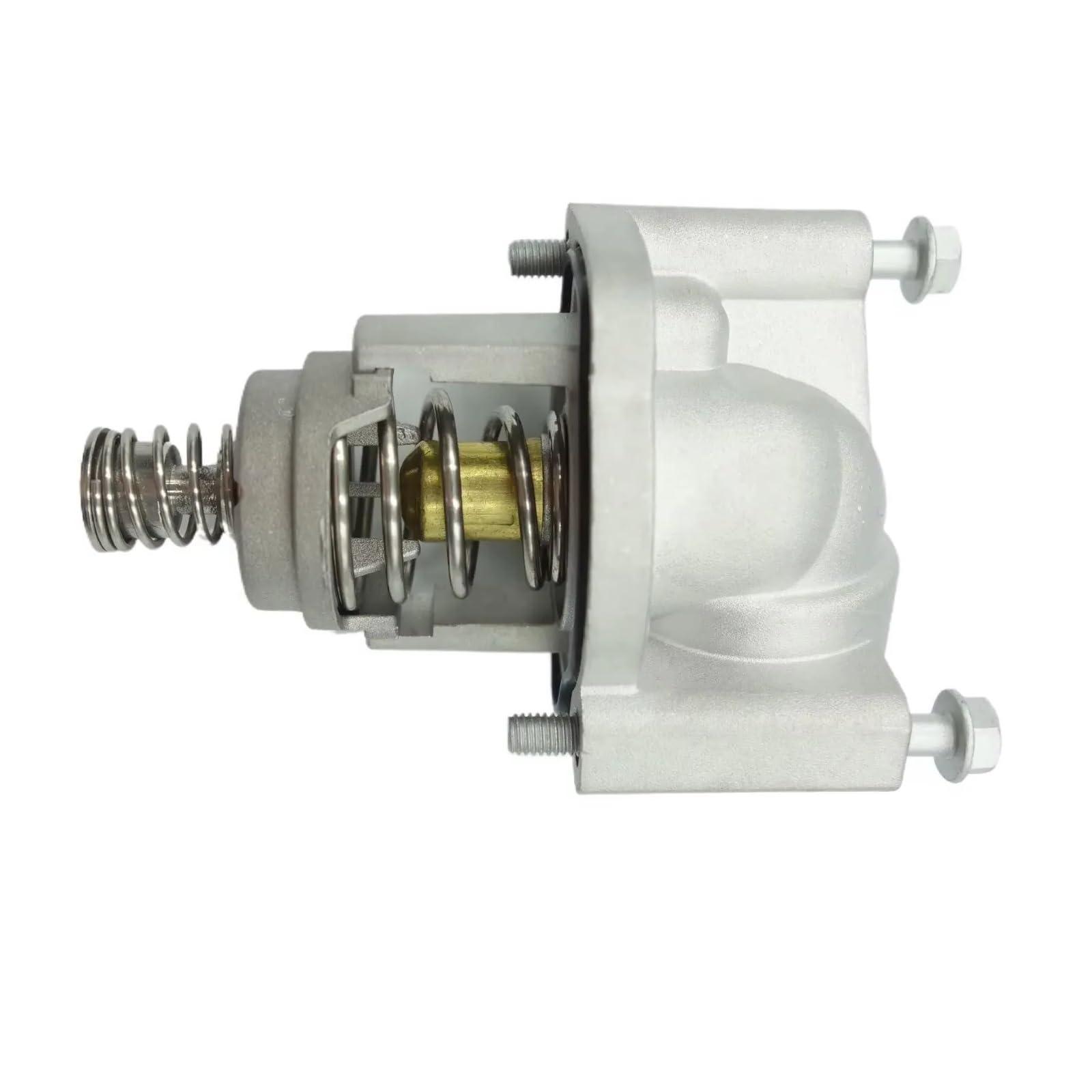 termostato refrigerante coche Conjunto De Carcasa Del Termostato Refrigerante Motor 1511122 Compatible Con Cadillac Para XT5 2017-2023 Para XT6 2020-2023 12678779 12673659