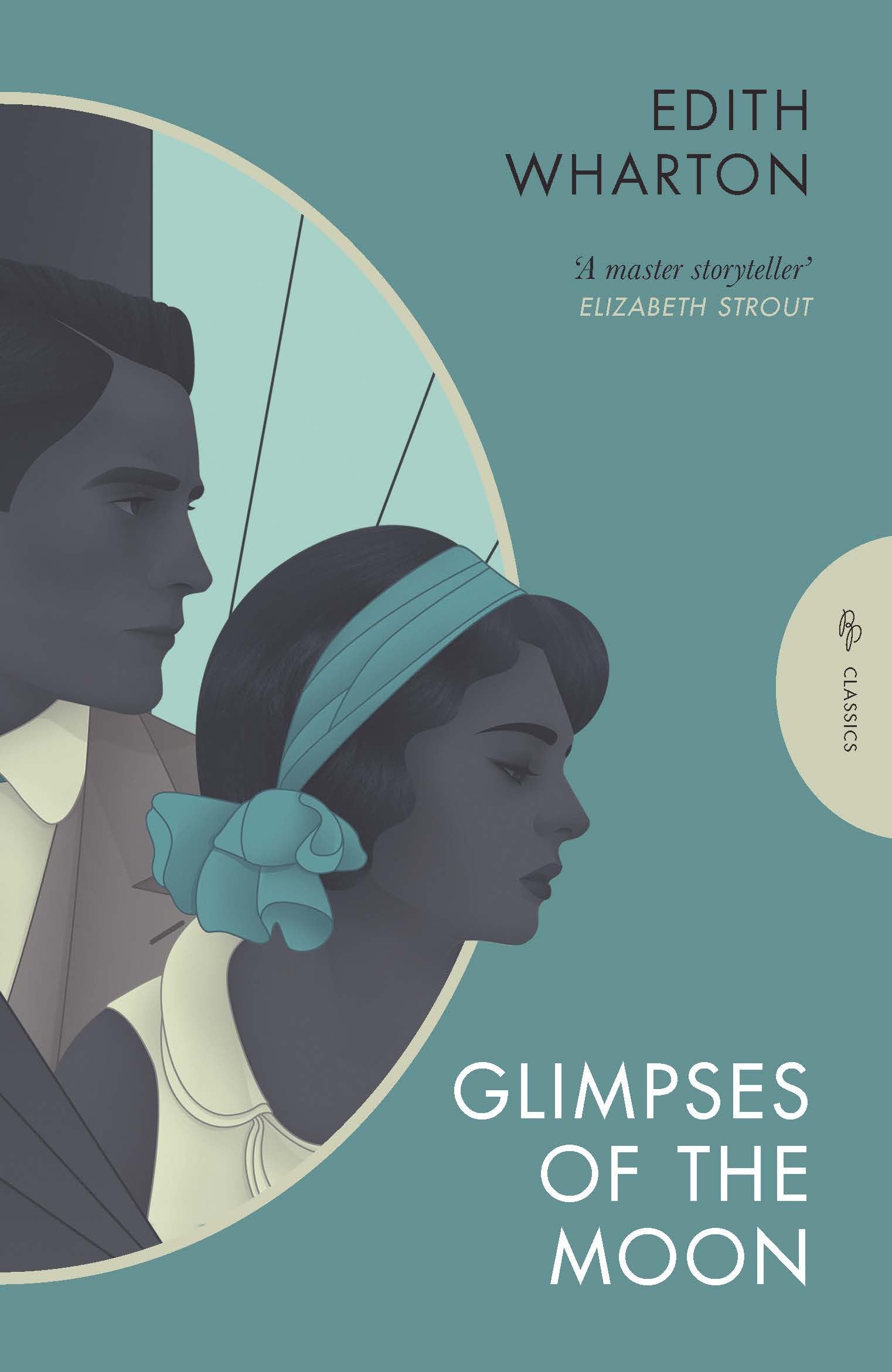Glimpses of the Moon by Edith Wharton - 9781805330929