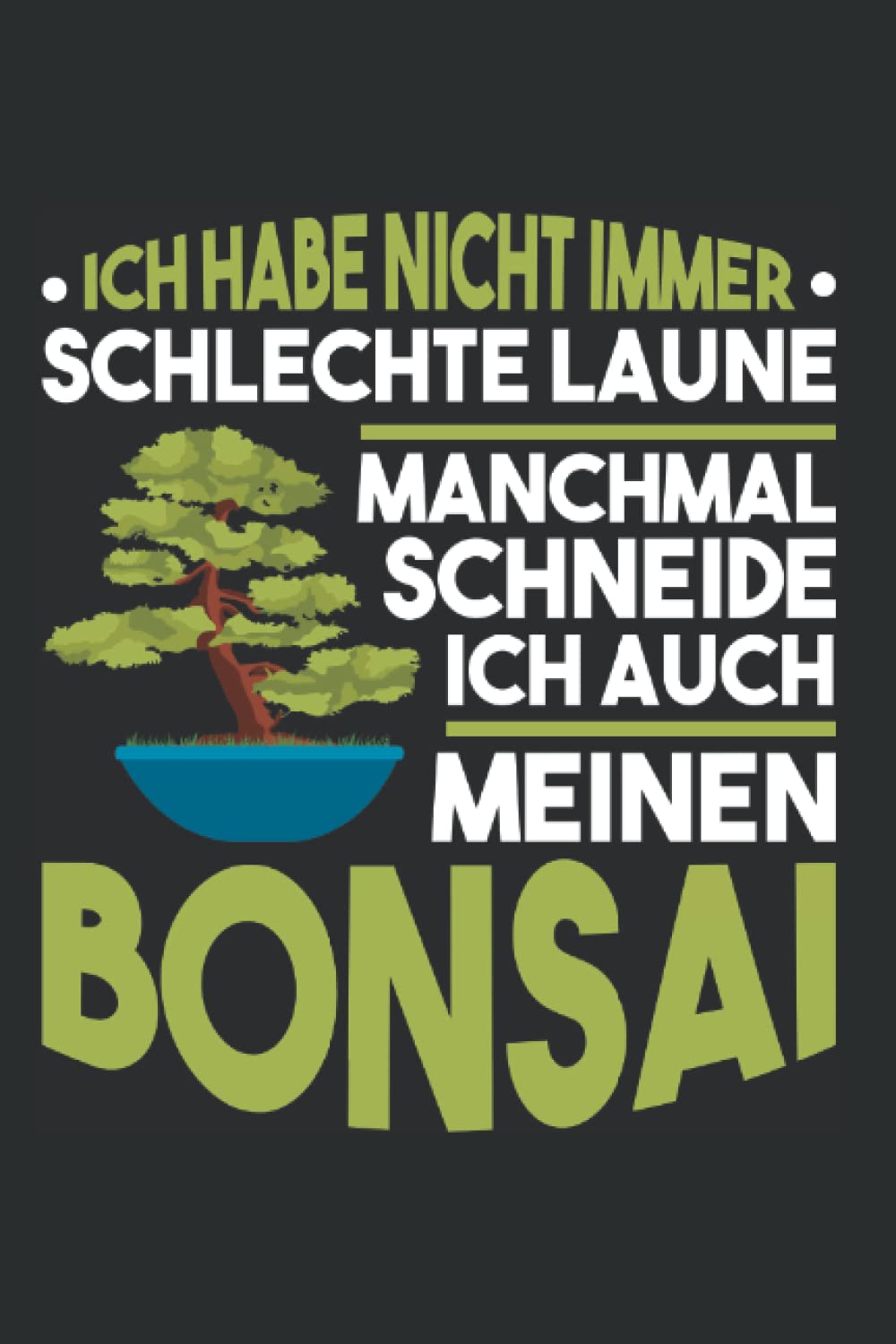 Buy Bonsai Tagesplaner Japanischer Bonsai Bonsaibaum / Kalender 2023 & 2024 / Wochenplaner