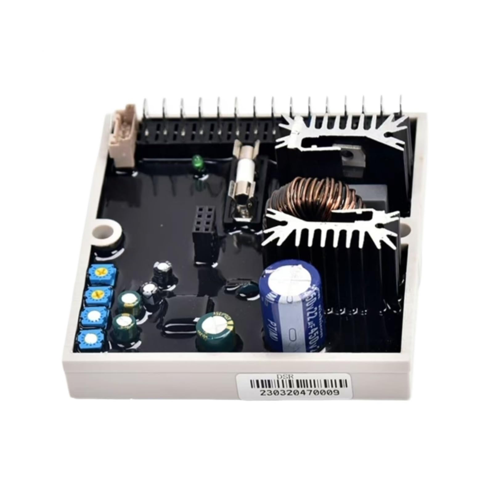 CSKWLLNBC 1pcs Generator DSR AVR Automatic Voltage Regulator Components(DSR)