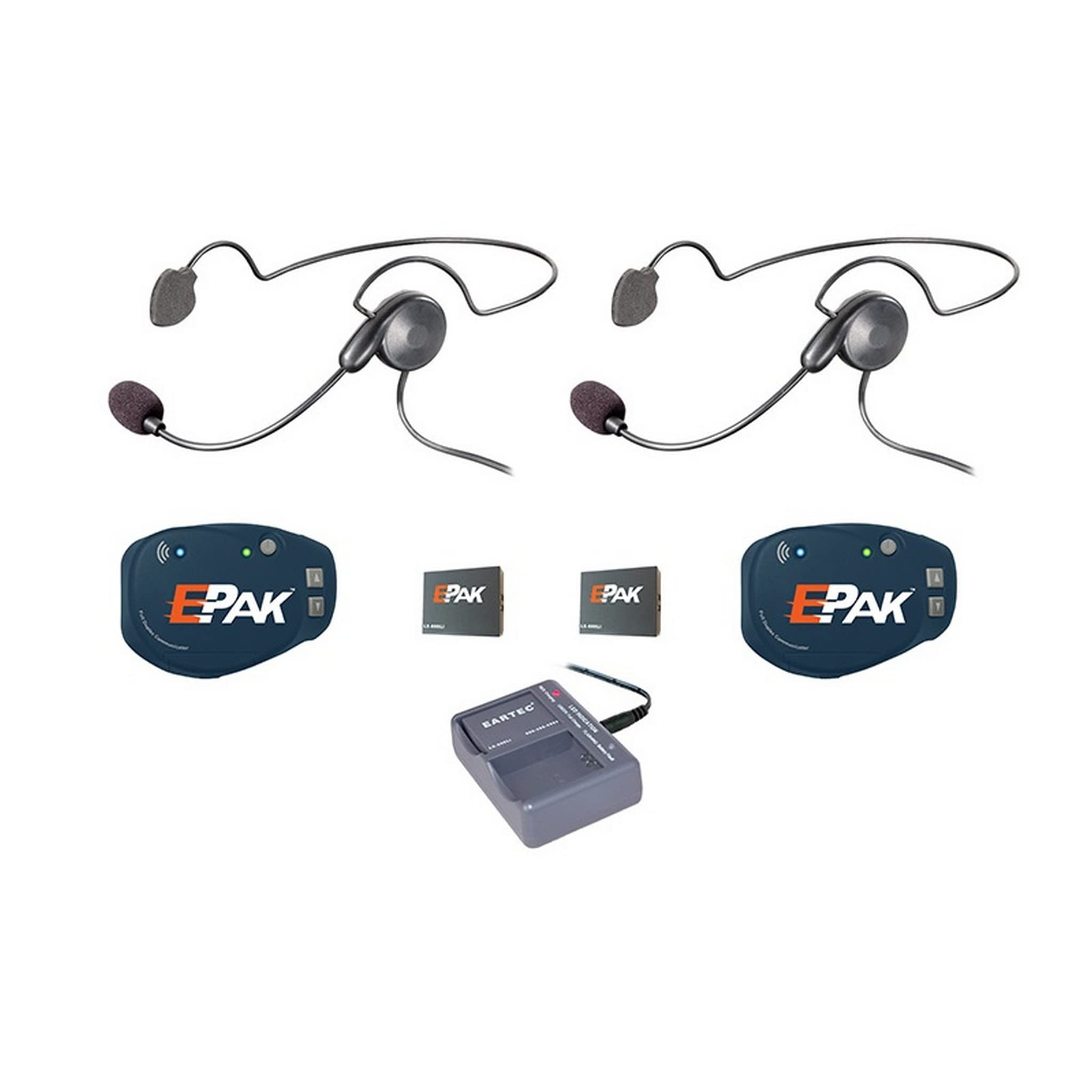 EARTECEP2CYB E-PAK 2-Person Cyber Headset System
