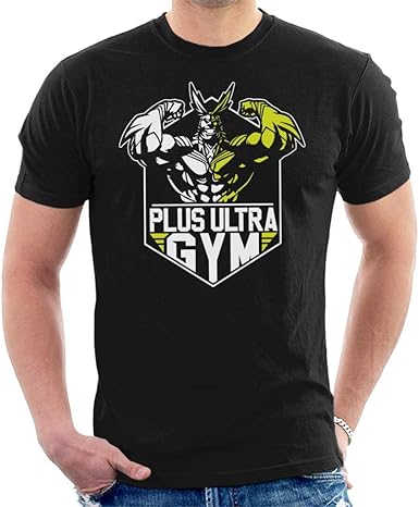 All might gym shirt Clearance