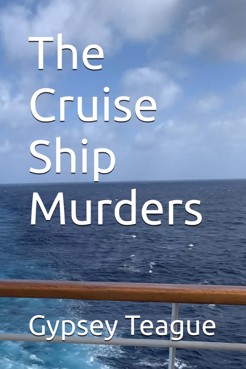 The Cruise Ship Murders