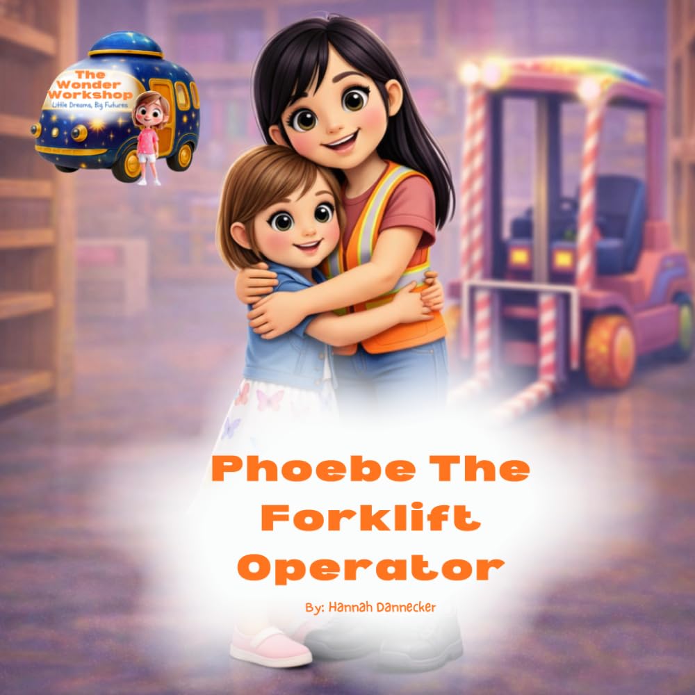 Phoebe The Forklift Operator (The Wonder Workshop)
