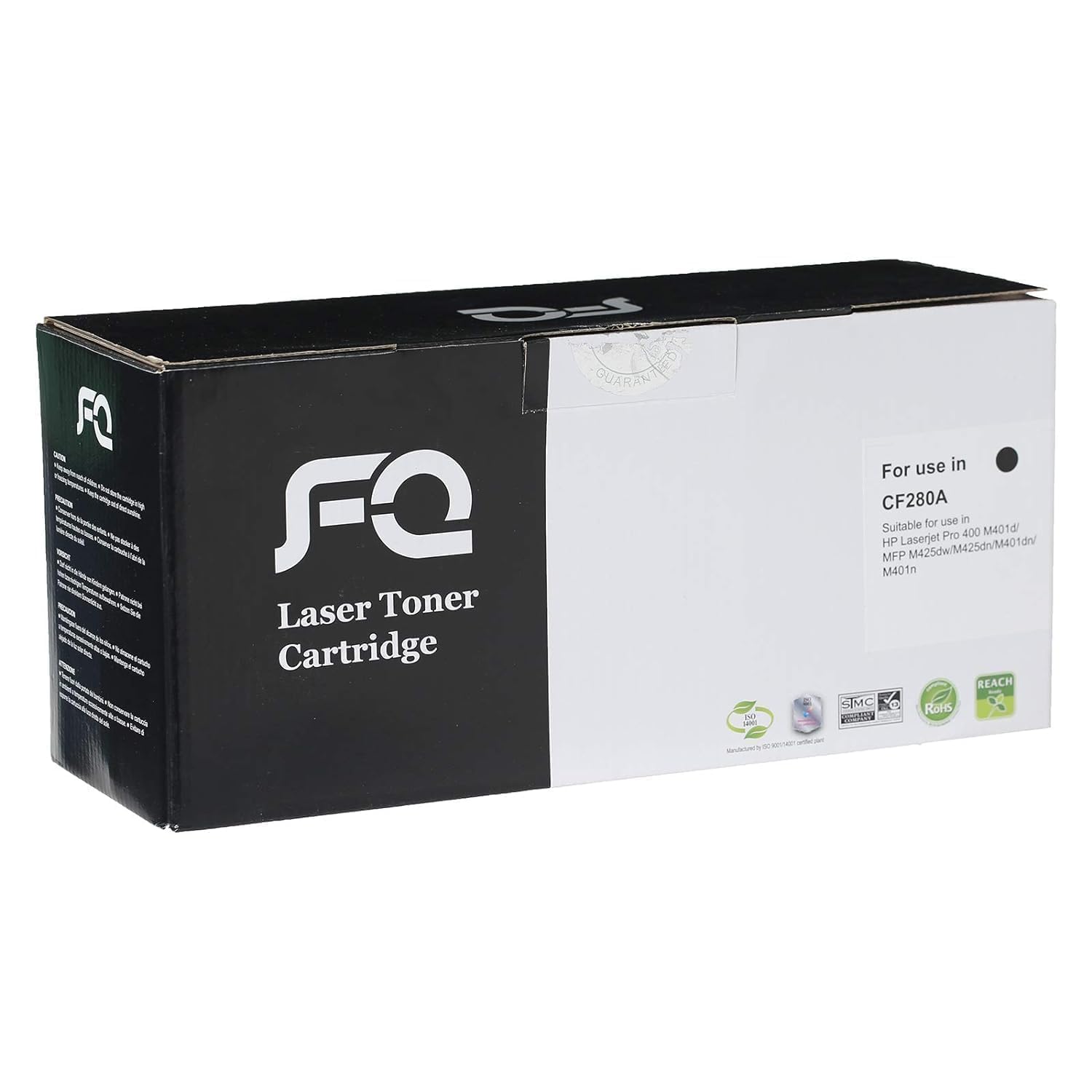 Print-Klex - Cartucho De Tóner Compatible Con HP LaserJet Pro 400 M401a - Foto 11