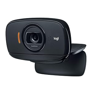 Logitech C525 USB HD Webcam