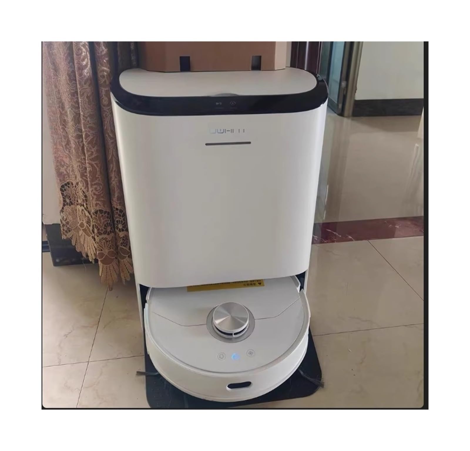 500 ml (16,91 onzas líquidas), líquido limpiador de pisos for barredoras. Compatible for Uwant U200 Pro/Lite 。 Limpiador de suelos Aspiradora Accesorios(2pcs)