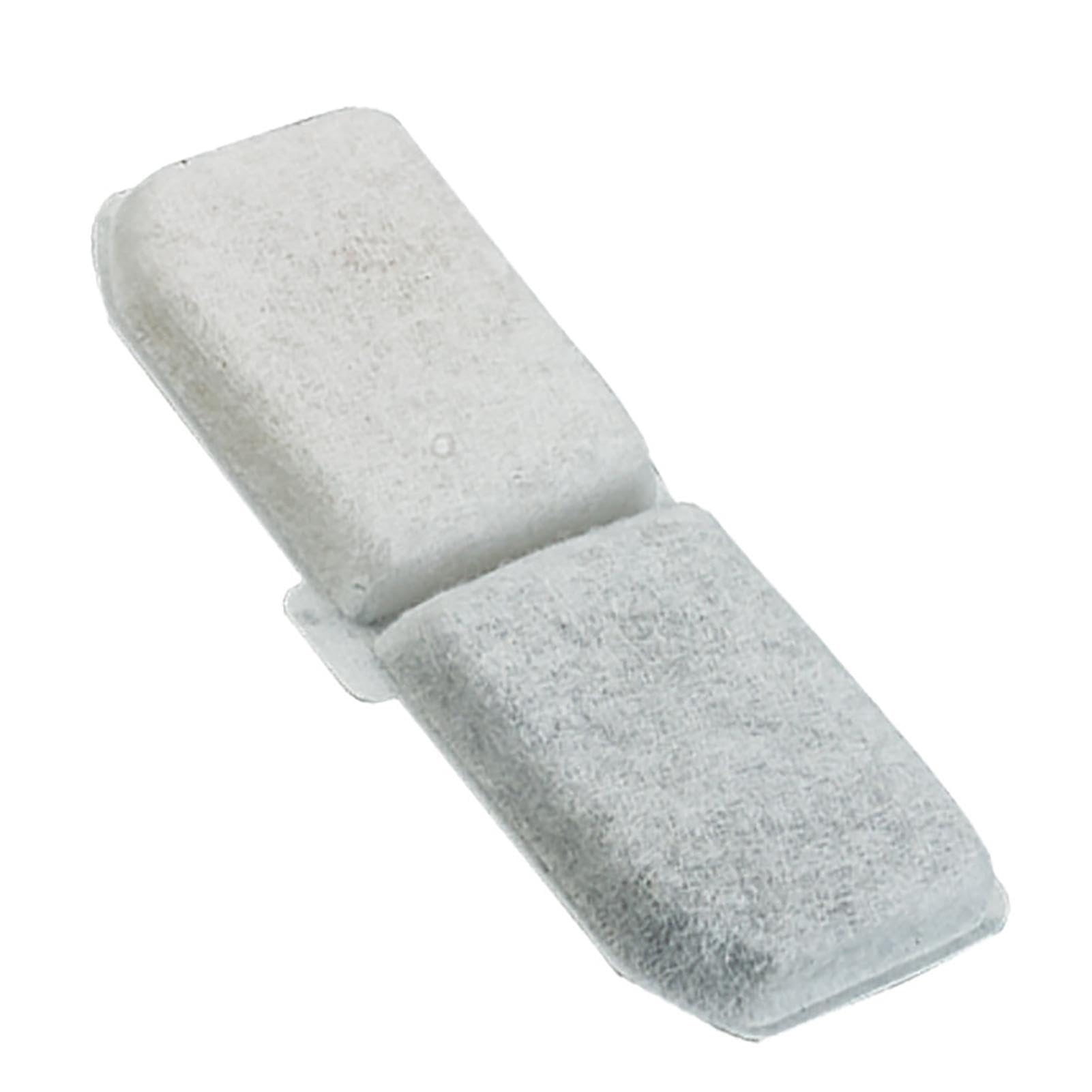 Repuesto de filtro de fuente para mascotas, filtros de fuente de agua de carbón activado para gatos, repuesto de filtros de fuente de agua para gatos, filtros de fuente de agua fáciles de aplicar,