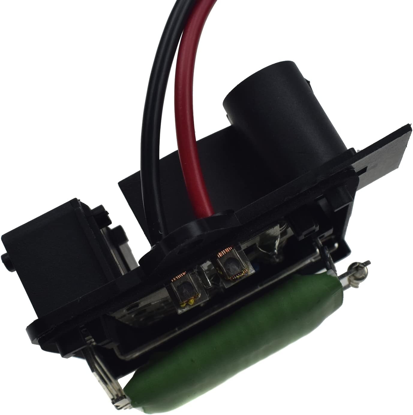 eGang Auto Heater Blower Motor Fan Resistor 7701206104 for Renault Clio MK2 Kangoo 172 182