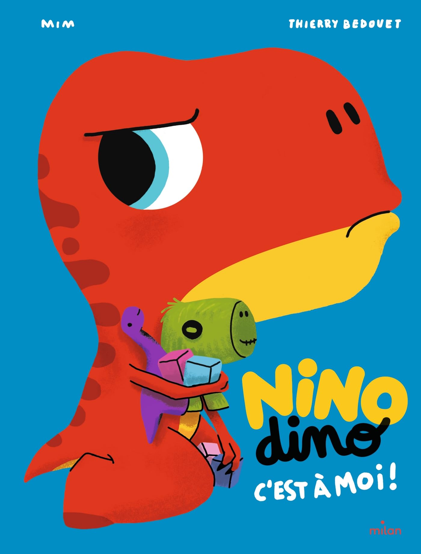 Nino Dino - C'est à moi !