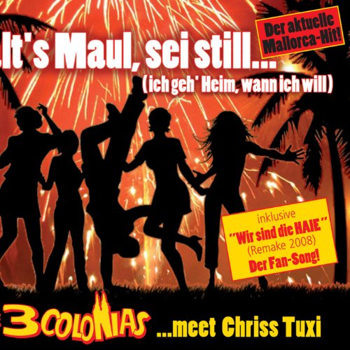 Die 3 Colonias ... meet Chriss Tuxi