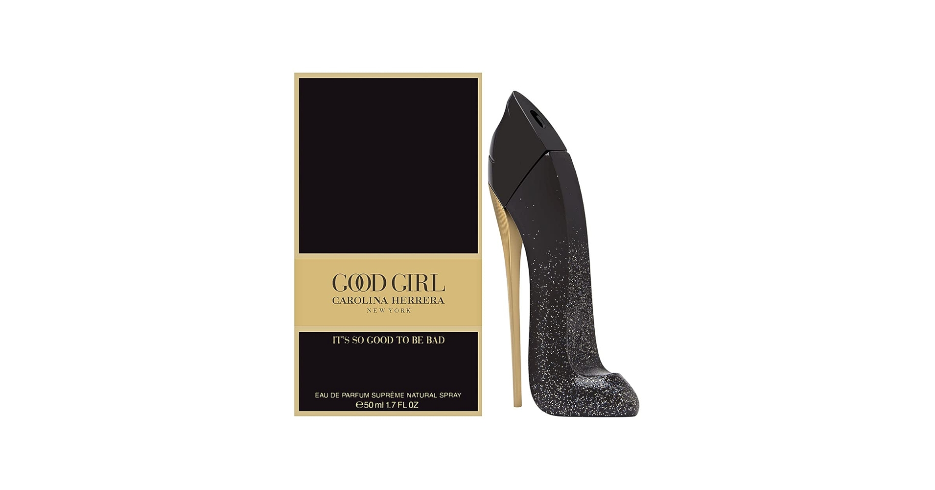 Amazon.com : Carolina Herrera Good Girl Supreme EDP Spray