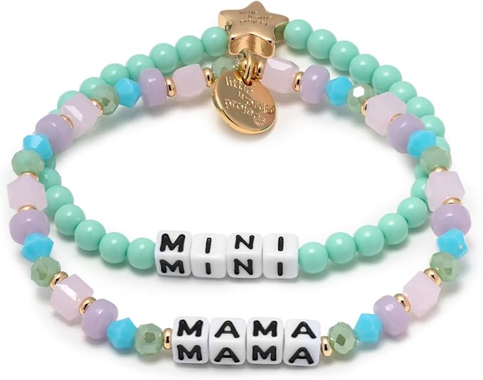 Little Words Project Dog Lover Bracelet