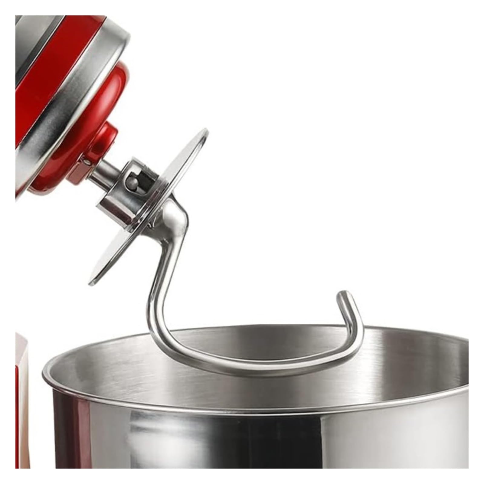 Gancio impastatore 3, 5 Qt, compatibile con KitchenAid, KSM3311